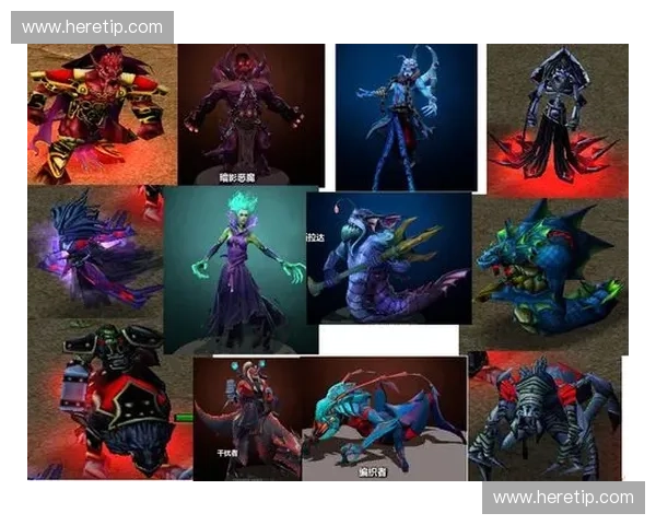 《探索Dota2英魂的神秘力量与英雄成长之路》