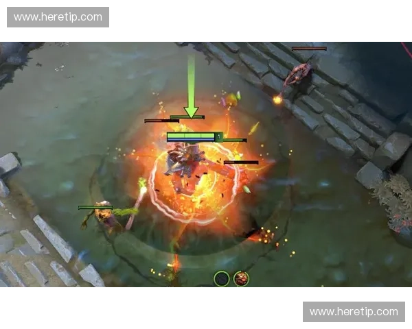 从凿刀的诞生到巅峰荣耀全面解析DOTA2中冷门利器的逆袭之路