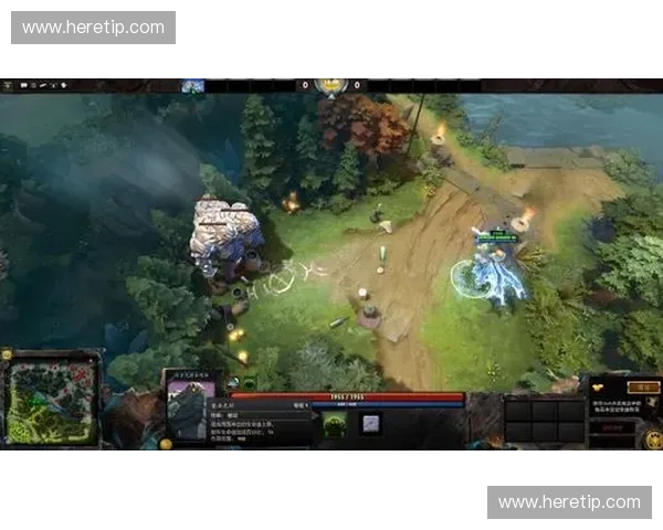 从零开始掌握DOTA2高效打野技巧全面提升你的游戏节奏控制能力