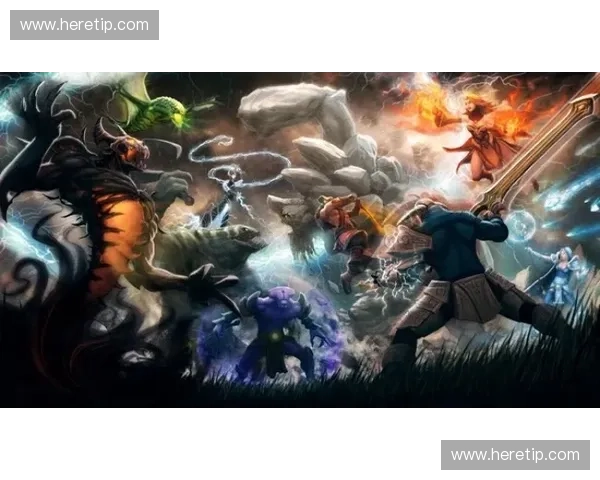 以装dota2为乐探讨游戏精神与团队合作的深层魅力