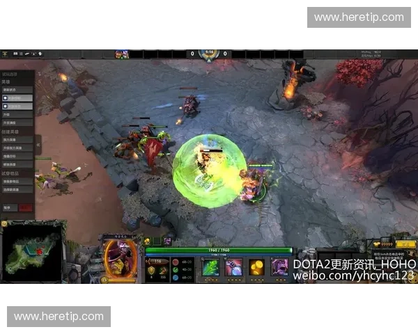 魔瓶在DOTA2中的机制演变与高端玩家利用策略深度解析