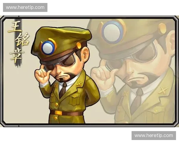 《大业风暴英雄崛起:全新战术与英雄系统革新引领游戏新时代》 《大业风暴英雄崛起:全新战术与英雄系统革新引领游戏新时代》